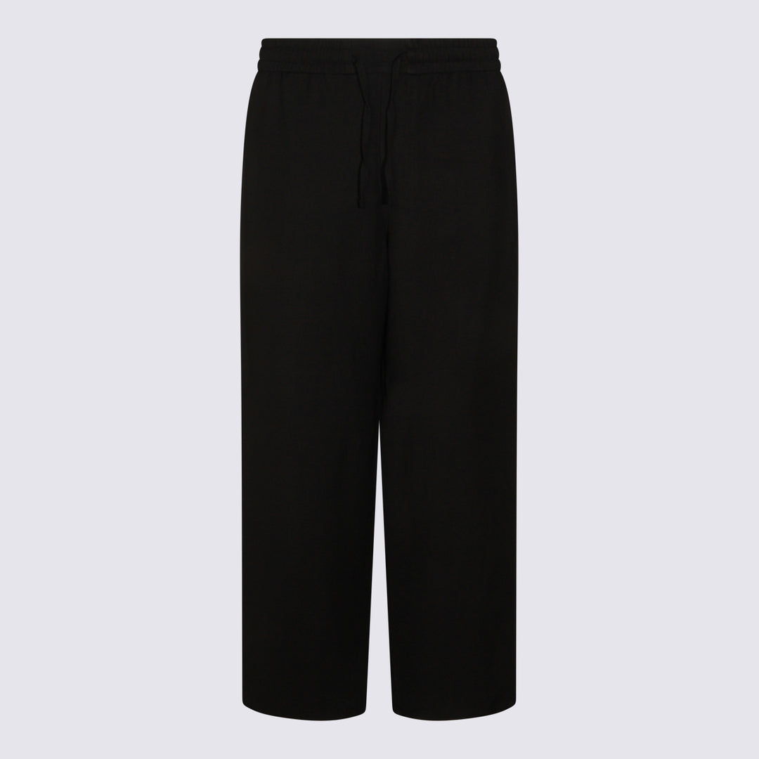 Ami Paris Trousers - Blacks and greys | 4584bfc3cc0c1cc7e81f1e4125be444e711a9c5f