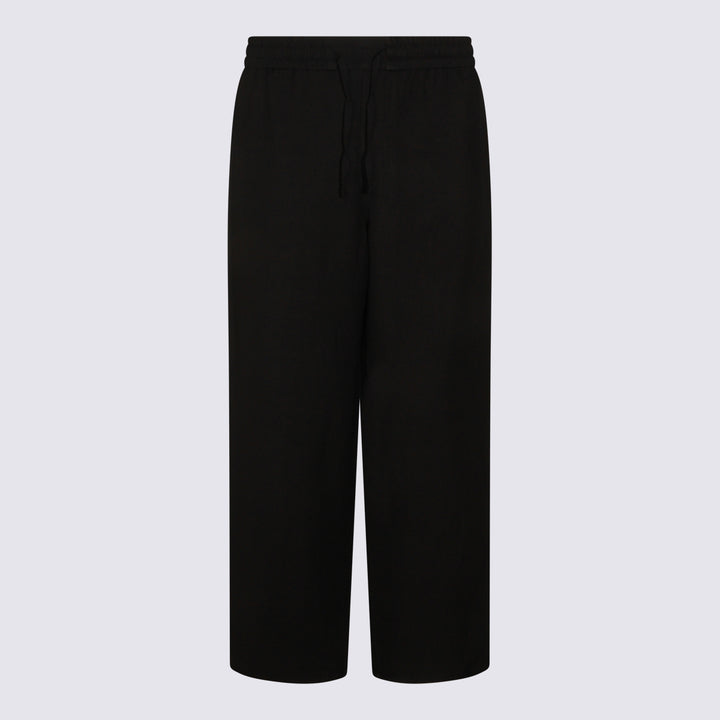 Ami Paris Trousers - Blacks and greys | 4584bfc3cc0c1cc7e81f1e4125be444e711a9c5f