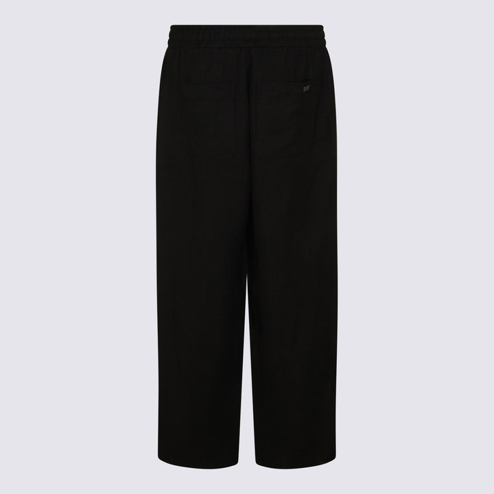 Ami Paris Trousers - Blacks and greys | beaecc76a387c3d3212141f9519a88190210bff6
