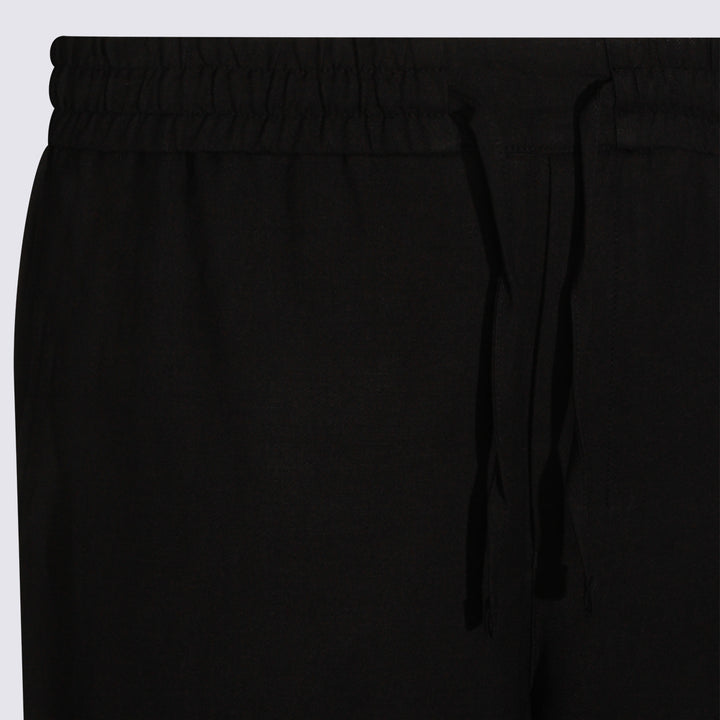 Ami Paris Trousers - Blacks and greys | 7efae5e2050b112821ea60b3888cd552dadcd9af