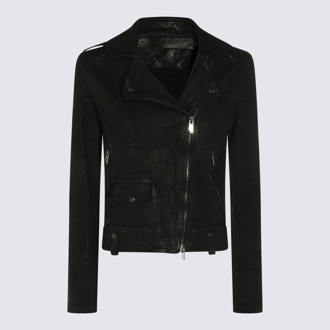 Salvatore Santoro Jackets - Blacks and greys | c18b9a4f090357d557b0171d9eff0b6c8ecf6063