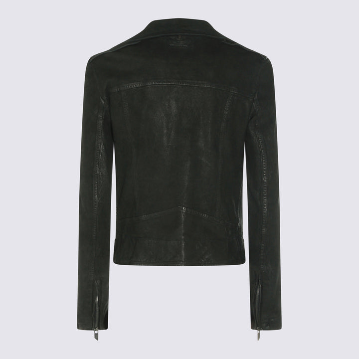 Salvatore Santoro Jackets - Blacks and greys | a5454cb23141d43e8517d73fefe24e4acdbc2ff0