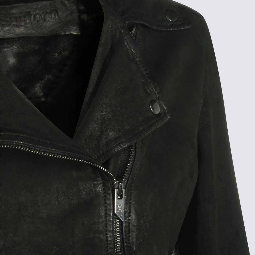 Salvatore Santoro Jackets - Blacks and greys | 0d266121473b5b1a6486ce19710b23f2b529bf8d