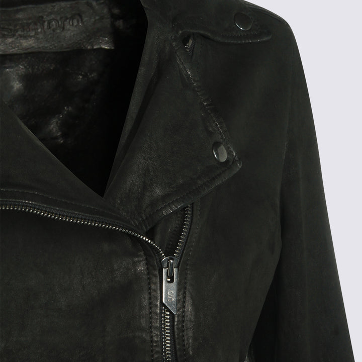 Salvatore Santoro Jackets - Blacks and greys | 0d266121473b5b1a6486ce19710b23f2b529bf8d