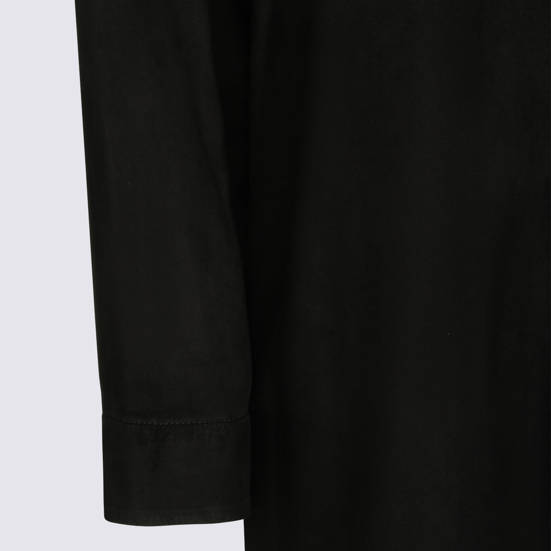 Salvatore Santoro Jackets - Black | 748a169f9991eebe2a90ab54cb922c31f5ab63f8