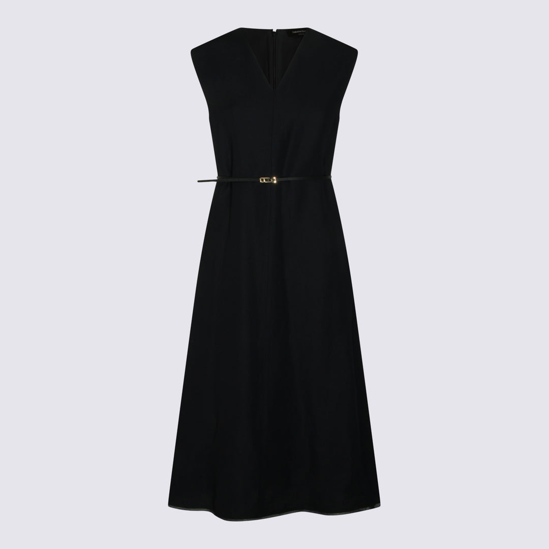 Fabiana Filippi Dresses - Blu e verdi | 38e139e99f7f4abc8aae24f031cc17f4cd62b118