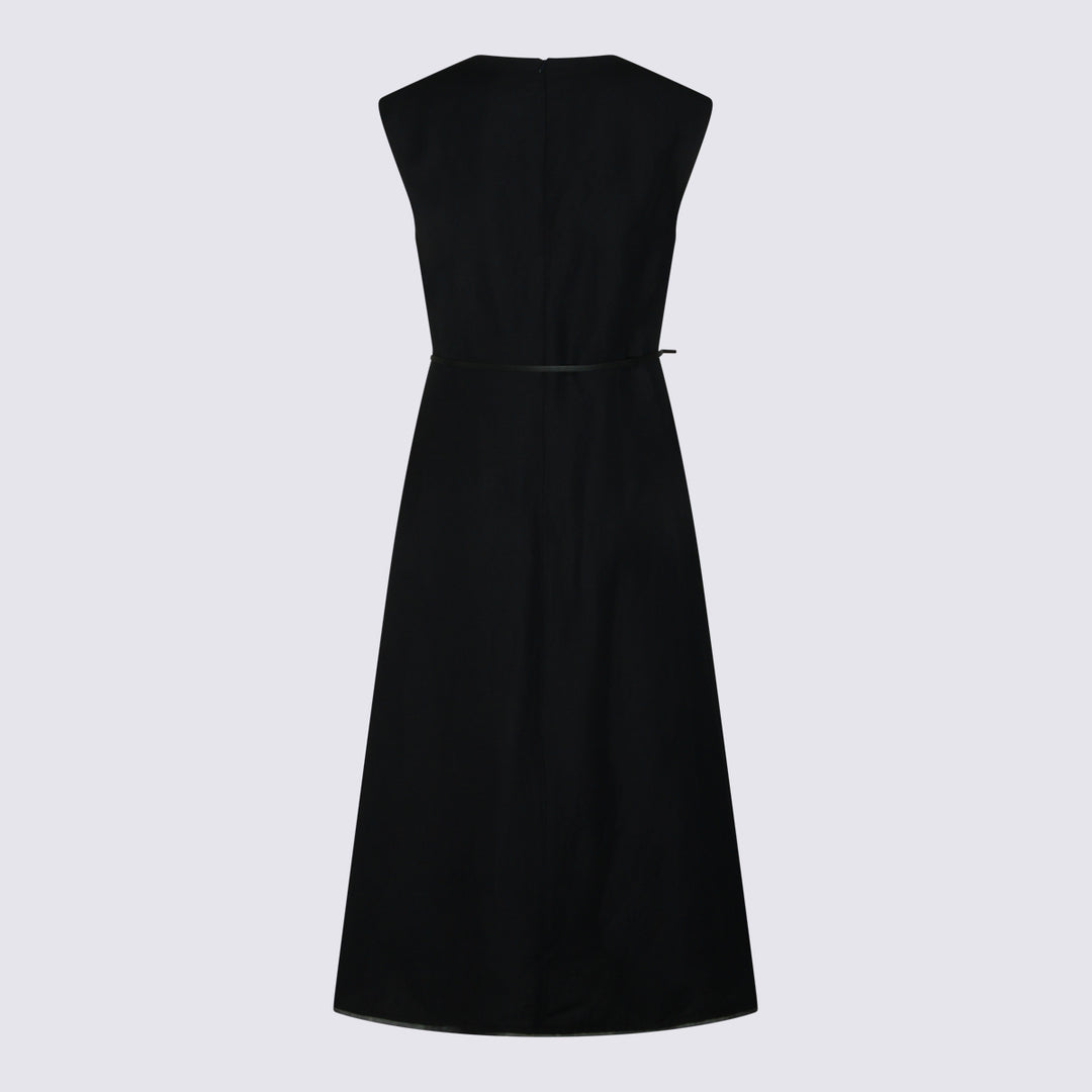 Fabiana Filippi Dresses - Blu e verdi | 336b5b1ff44d36e09ae55e94ae2b2ab9f3c2edb1