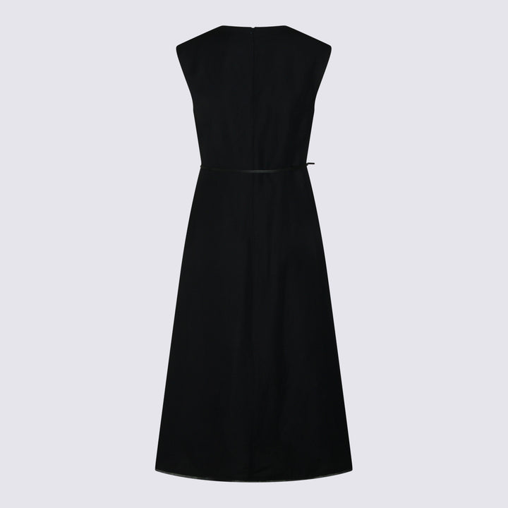 Fabiana Filippi Dresses - Blu e verdi | 336b5b1ff44d36e09ae55e94ae2b2ab9f3c2edb1