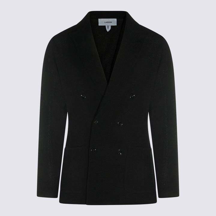 Lardini Jackets - Neri e Grigi | 0e6682af86d4af3625899a17d577178d01d117cf