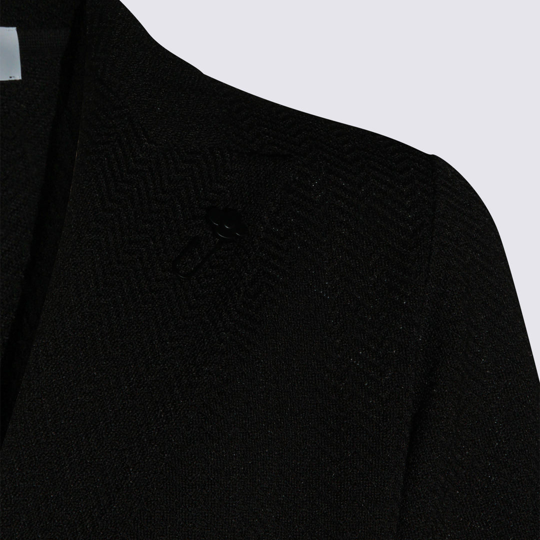 Lardini Jackets - Neri e Grigi | b92085a5ac4816f0754f8c42d4d687fd112f6a7a