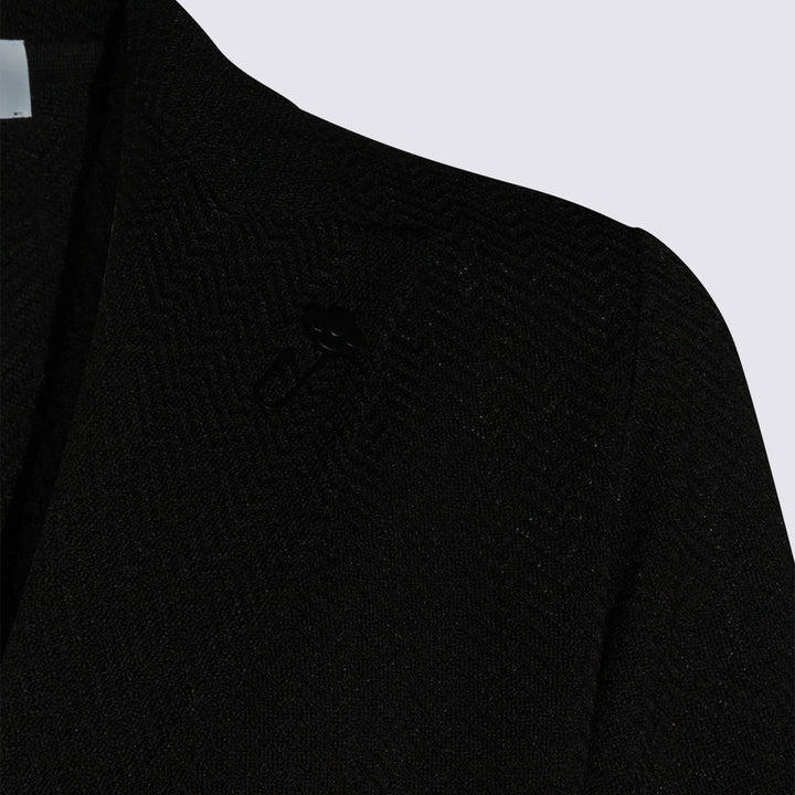 Lardini Jackets - Neri e Grigi | b92085a5ac4816f0754f8c42d4d687fd112f6a7a