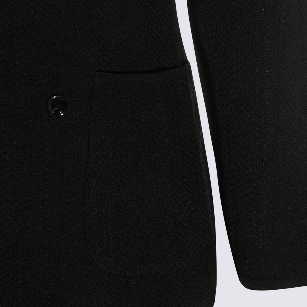 Lardini Jackets - Neri e Grigi | eacf633d3920e1ebbc9716816a3655b38fec4c78