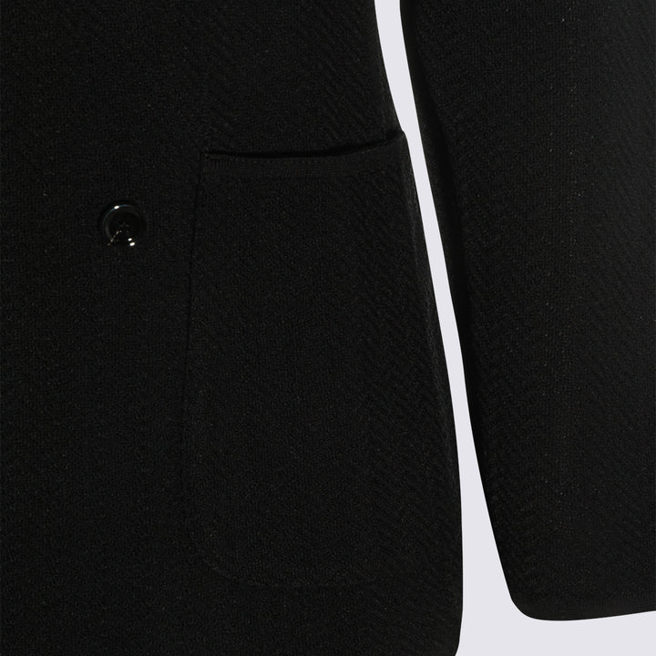 Lardini Jackets - Neri e Grigi | eacf633d3920e1ebbc9716816a3655b38fec4c78
