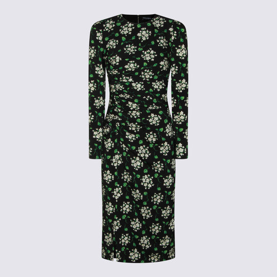 Dresses Gerani Bianchi F.Nero