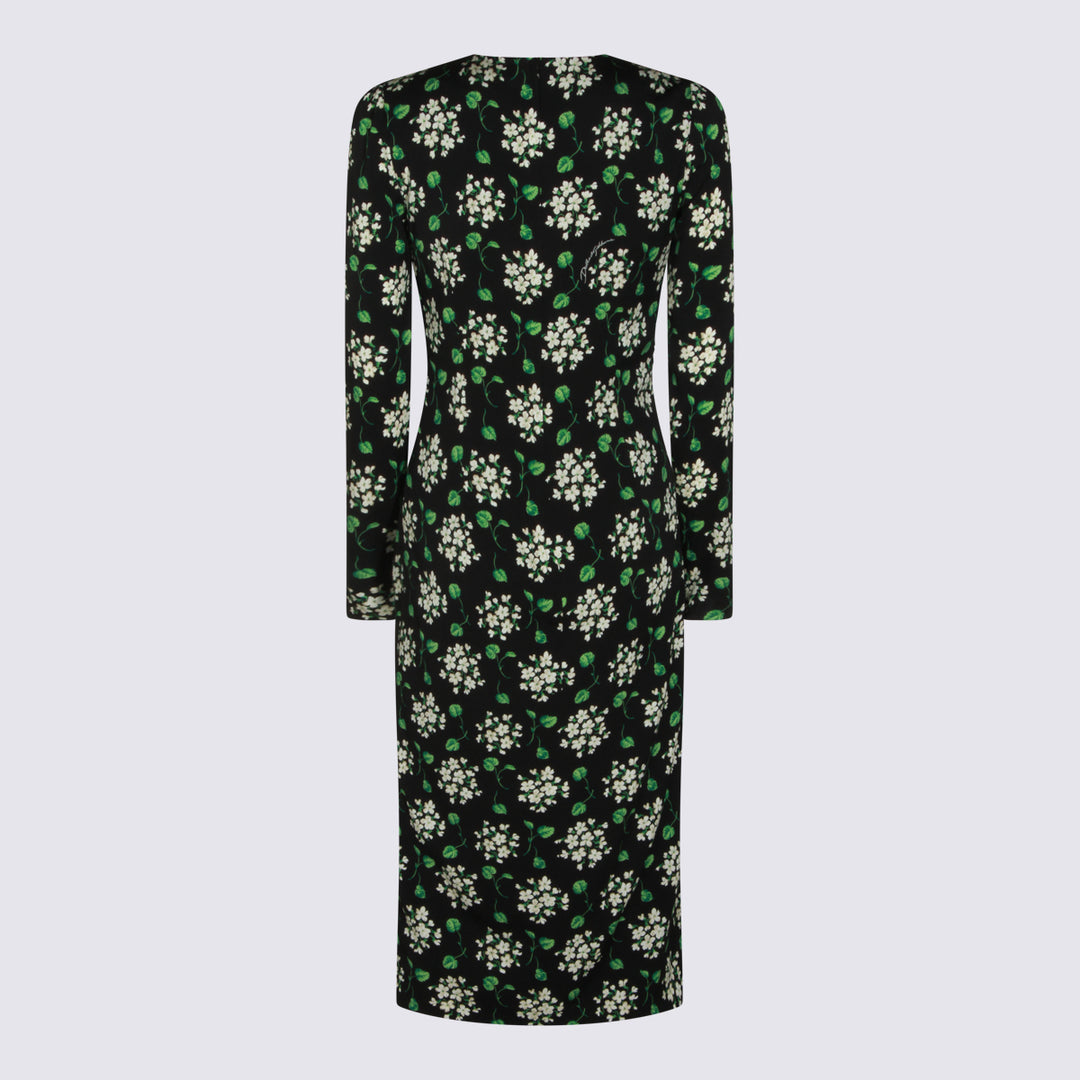 Dolce & Gabbana Dresses - GERANI BIANCHI F.NERO | b1a3b8e5aad1daf33094a40a249c58034da4a4a3