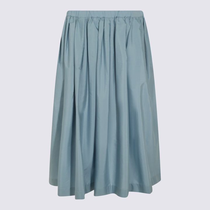 Nine In The Morning Skirts - Blu e Verdi | 6df391f8145e30b2fad9e5377f683510d66ffa3c