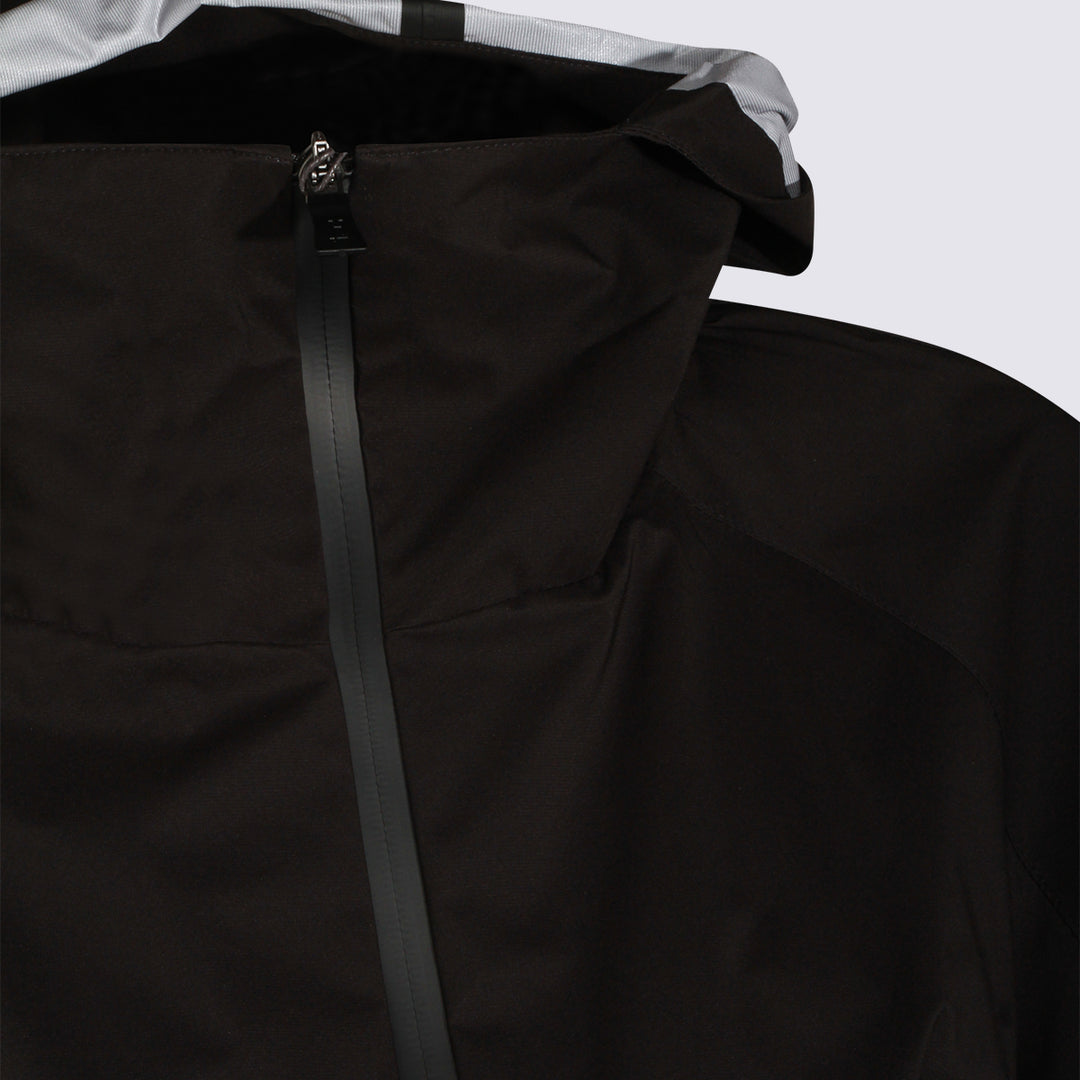 Herno Jackets - Blacks and greys | 9792d5433fc052f342f14ee4d371a00cebe839ba