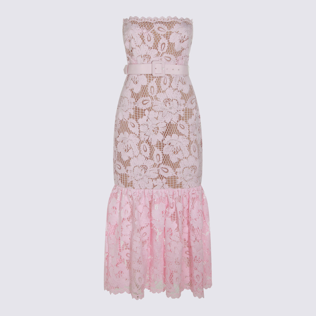 Self-Portrait Dresses - Chiari e Naturali | 445ee31dc5570ca778f812e00b00cf75fba34802