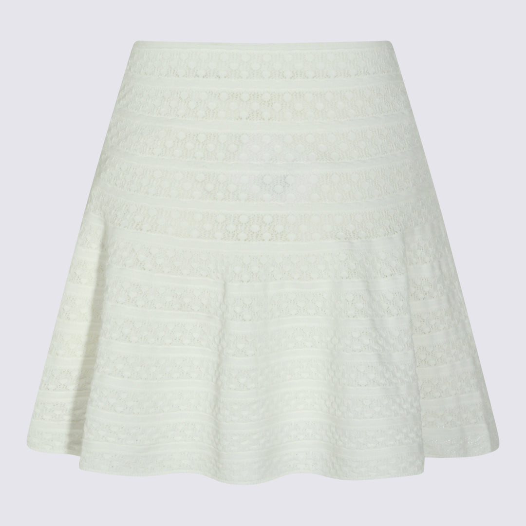 Self-Portrait Skirts - Chiari e Naturali | ed778aeb63cf070f3353aa0a6585096eb8b02afa