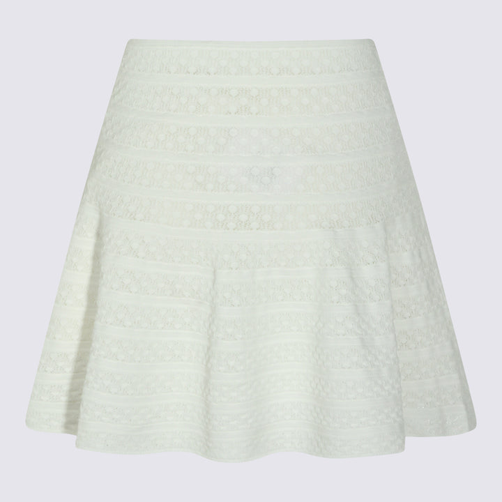 Self-Portrait Skirts - Chiari e Naturali | ed778aeb63cf070f3353aa0a6585096eb8b02afa