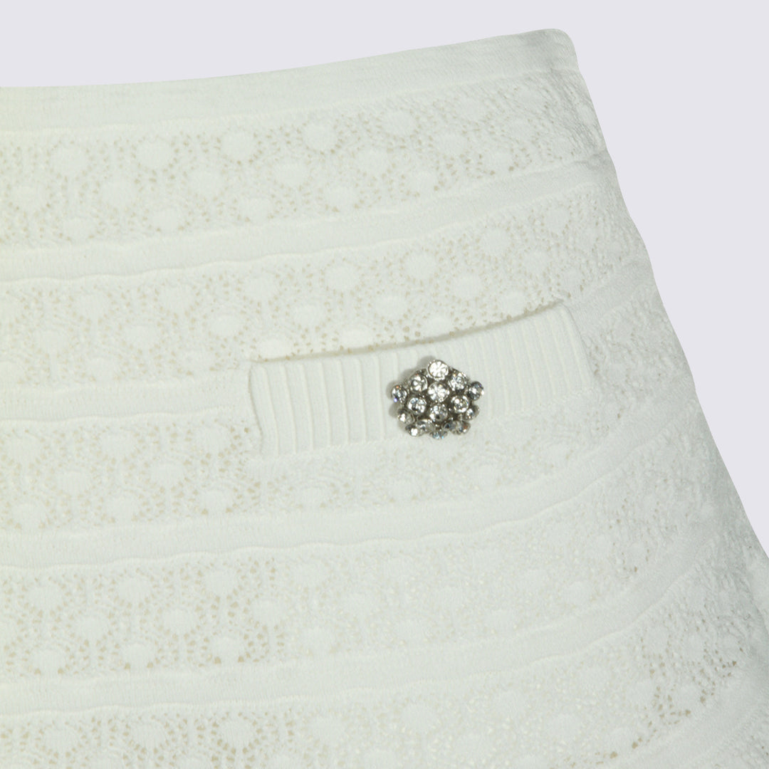 Self-Portrait Skirts - Chiari e Naturali | 44f4f5ea7d3bc5f0445ded7ce4e7853ac75d7394