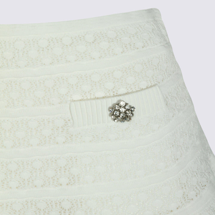 Self-Portrait Skirts - Chiari e Naturali | 44f4f5ea7d3bc5f0445ded7ce4e7853ac75d7394