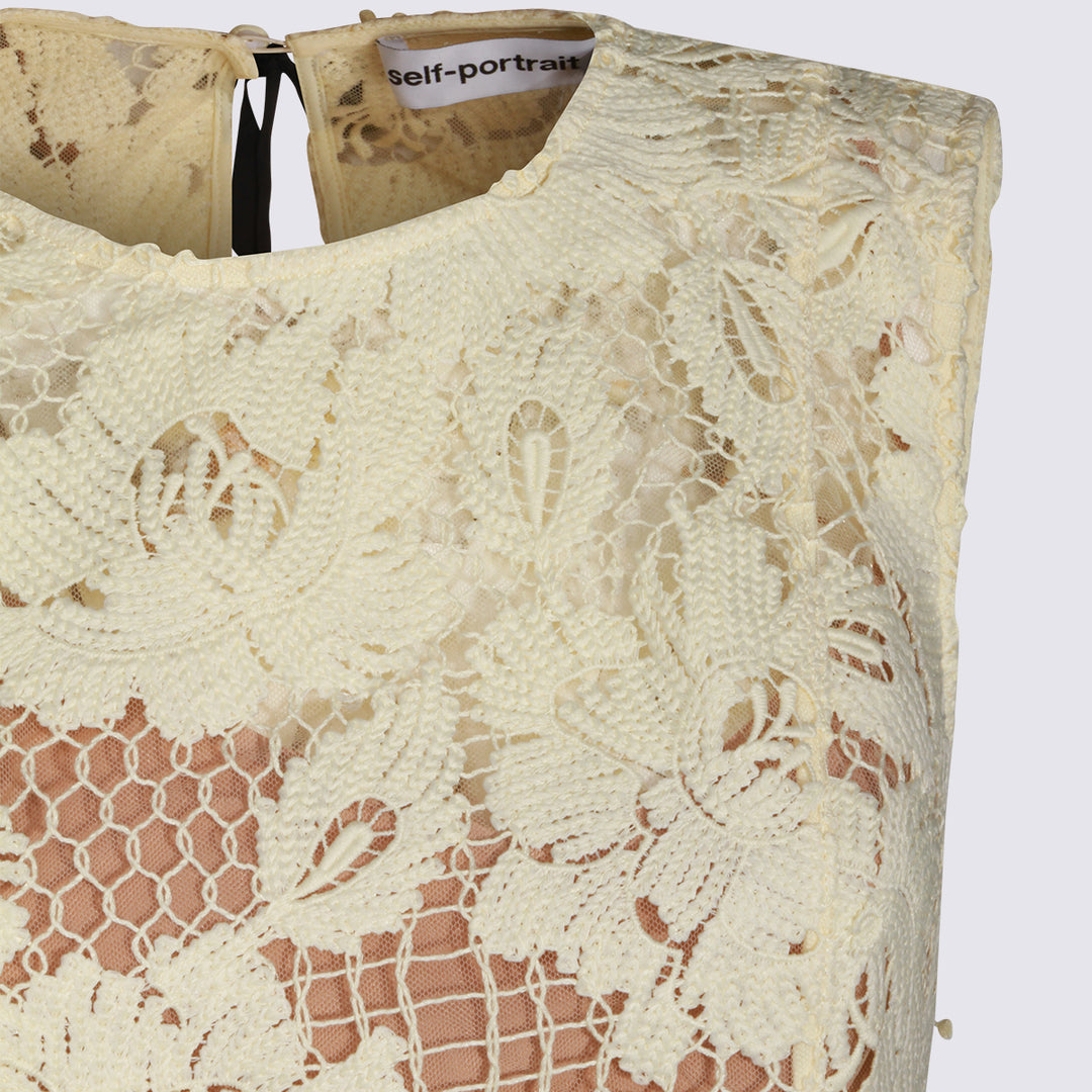 Self-Portrait Dresses - Vivaci | d4b704a9b11691d22e6fdb05c842442d9339d4c5
