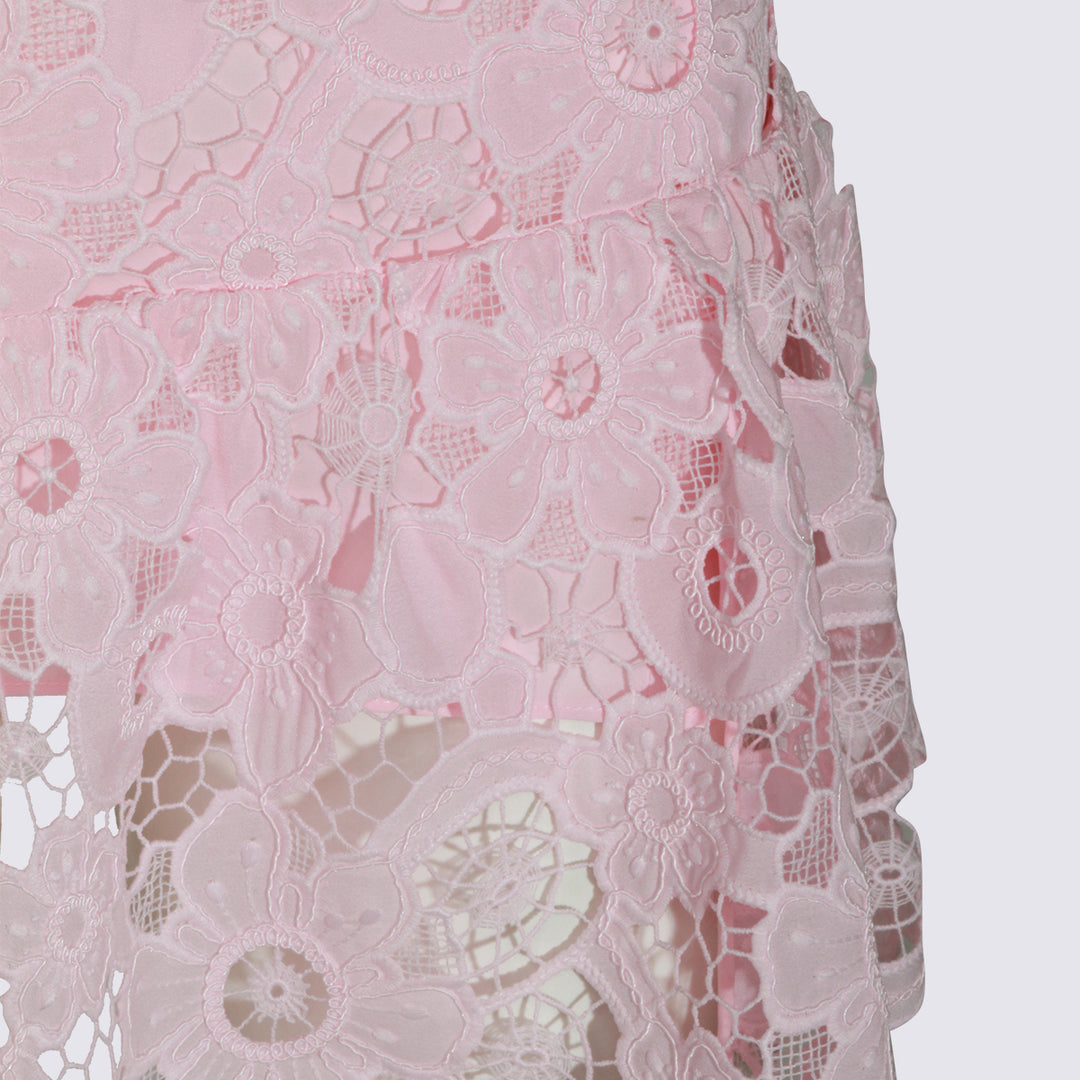 Self-Portrait Dresses - Chiari e Naturali | 765c0e9a68fb5f22613fc006c87234084454fac9