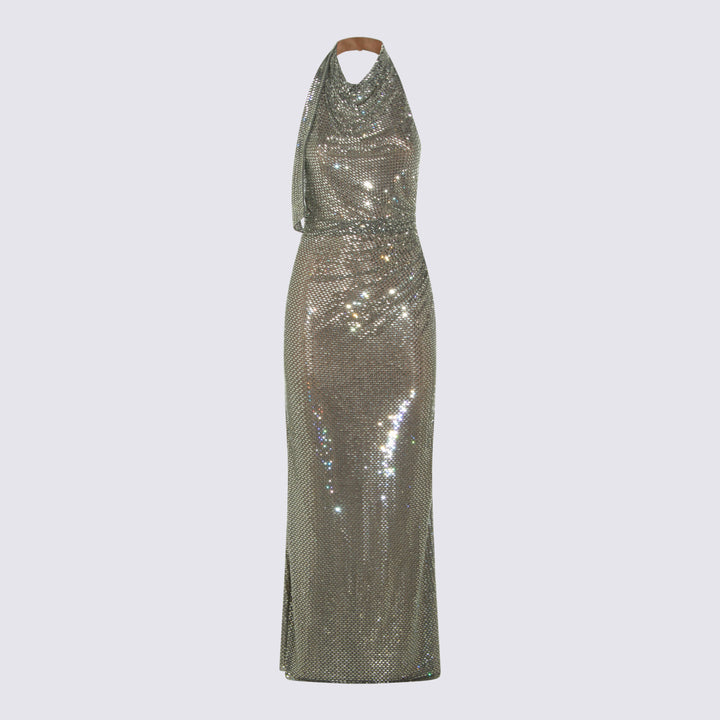 Self-Portrait Dresses - Blacks and greys | 41d24e8a679f884df4f9ab99fcfc1f861b7abfd7