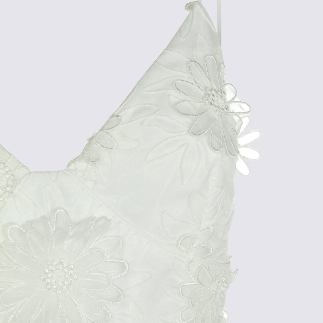 Self-Portrait Dresses - Chiari e Naturali | 4af34d4ec9b73430e482e19fcf024a262b3923c0