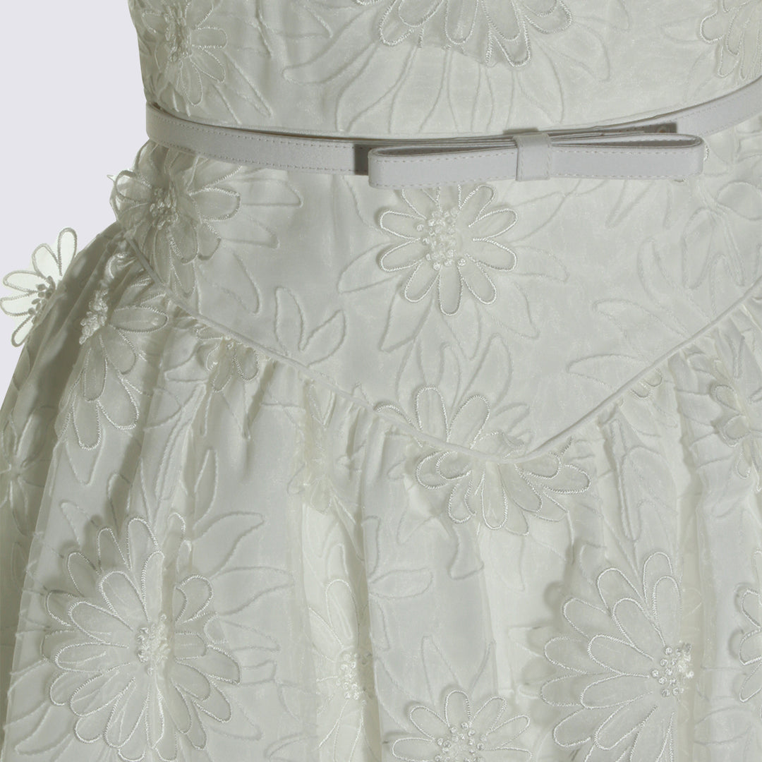 Self-Portrait Dresses - Chiari e Naturali | a37a3564989b16fd2960bccde6993185c21e92fe