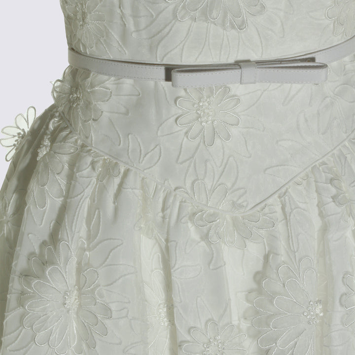 Self-Portrait Dresses - Chiari e Naturali | a37a3564989b16fd2960bccde6993185c21e92fe