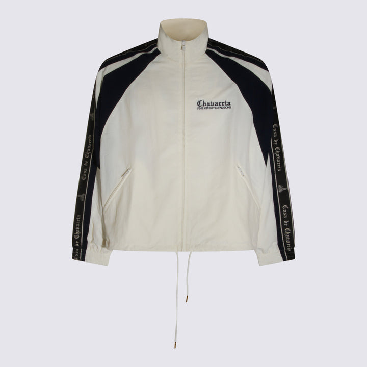 Willy Chavarria Jackets - White | c7872f6bb64868483b64f9c5fffbd1a5186d02c2