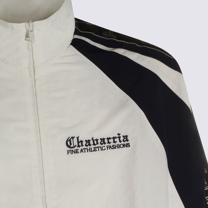 Willy Chavarria Jackets - White | d51bf93bf5bcb3aa08f02dbeb8ce401a75cf905f