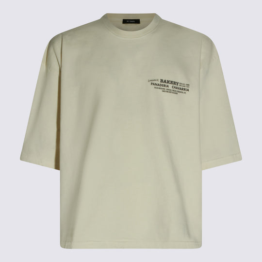 T-Shirts And Polos White