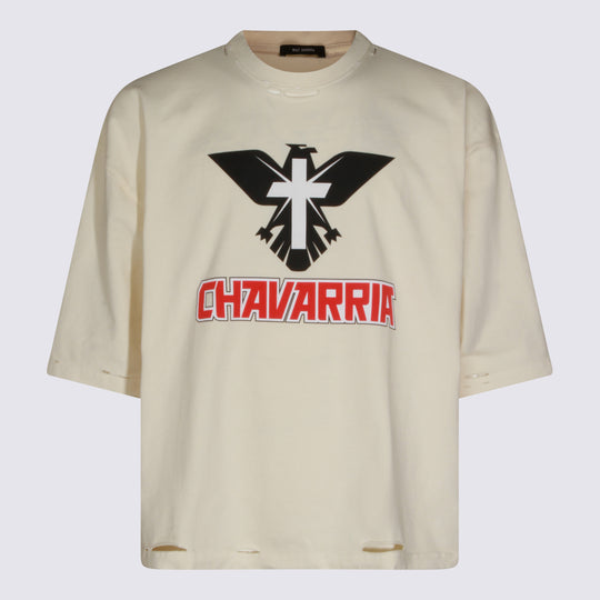 T-Shirts And Polos White