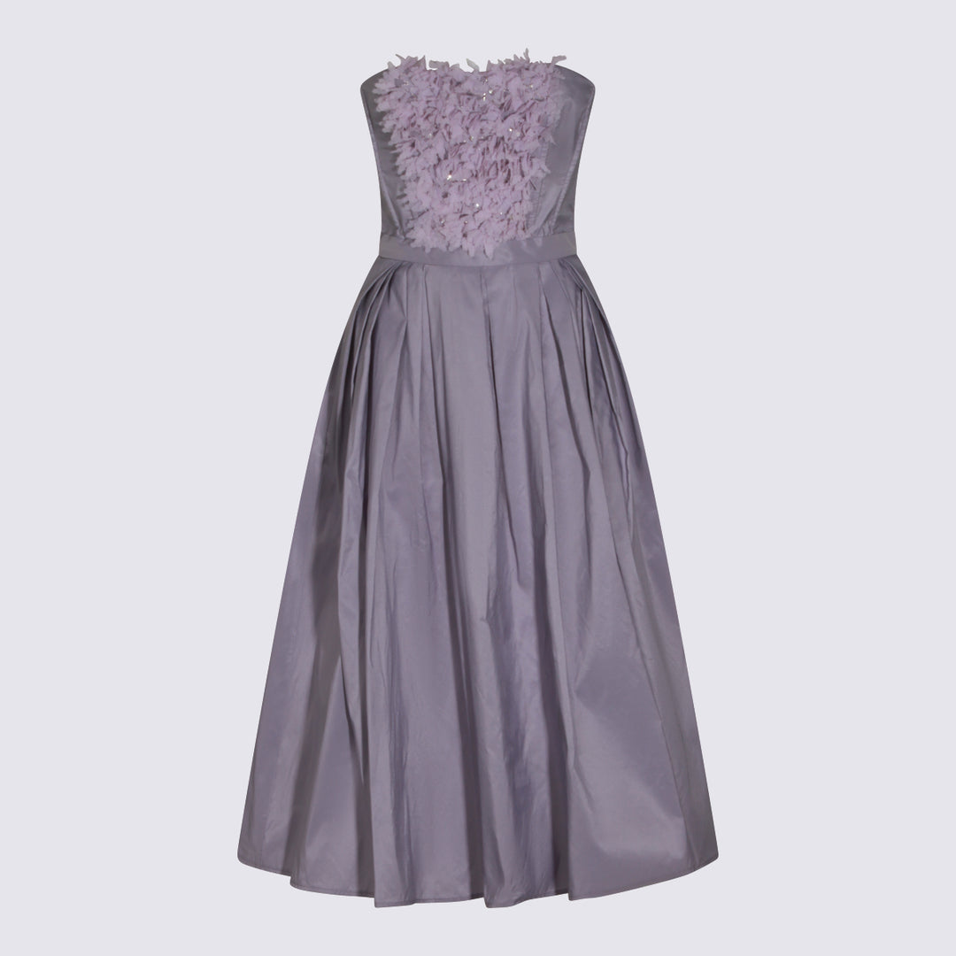 Elisabetta Franchi Dresses - Chiari e Naturali | 016854080884f8c7ec1a7feacd590bc59fa0ab20