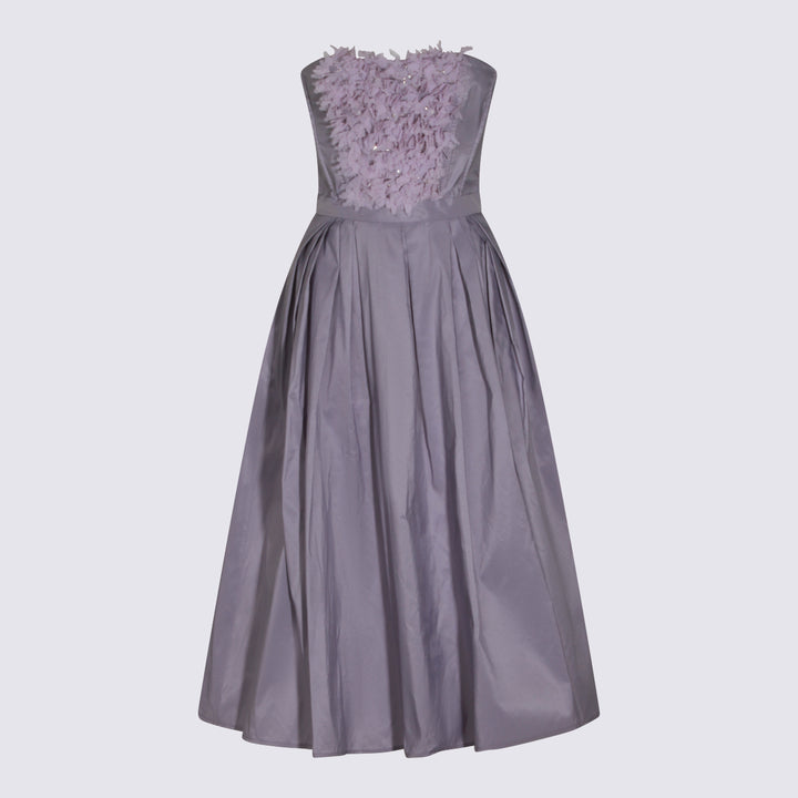 Elisabetta Franchi Dresses - Chiari e Naturali | 016854080884f8c7ec1a7feacd590bc59fa0ab20