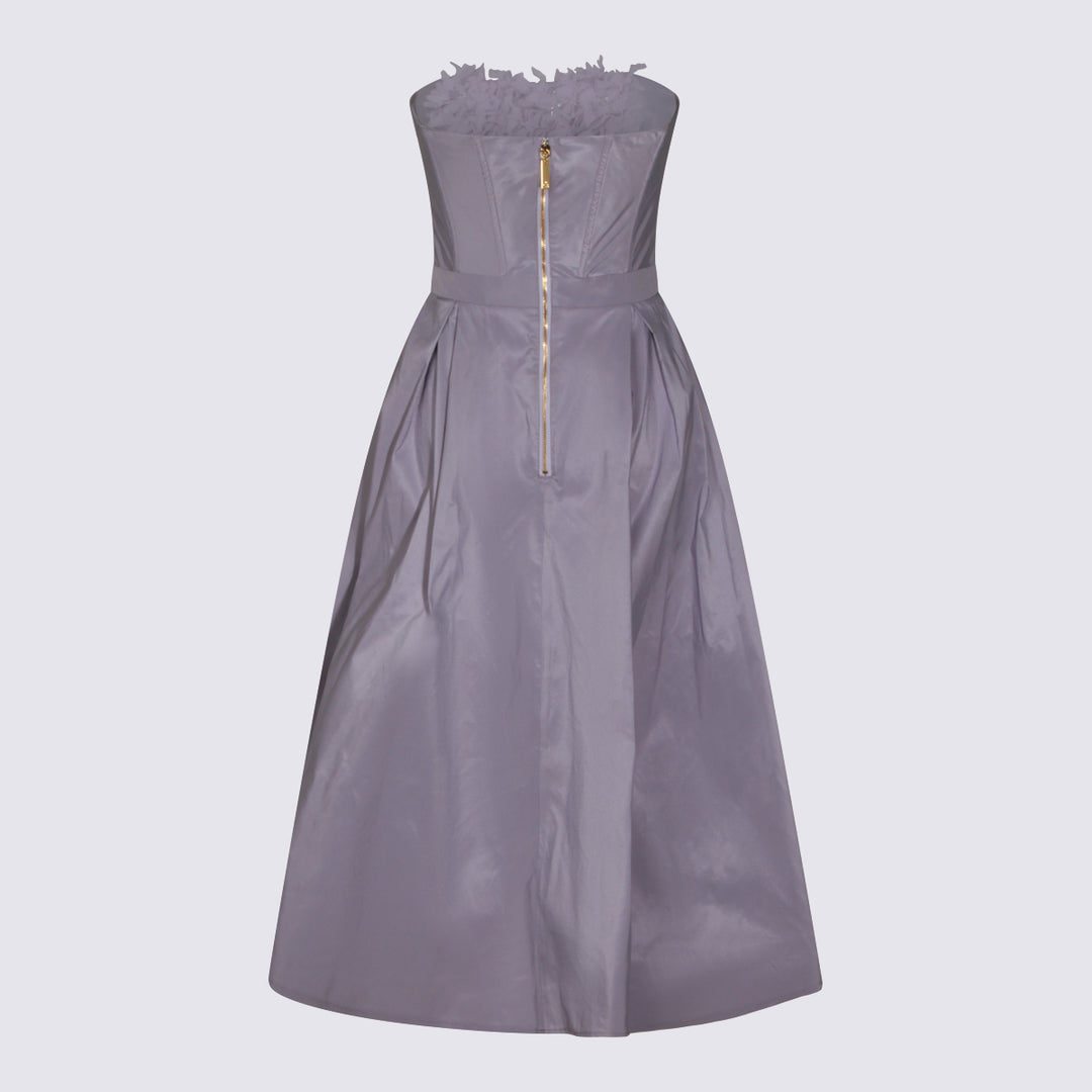 Elisabetta Franchi Dresses - Chiari e Naturali | 88d55e1bbbd6284e7d39e2ca909e3f5cef429a55