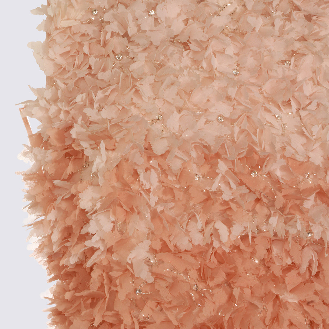 Elisabetta Franchi Dresses - CARNE/BURRO | b7f681199c5b5df74efdeb82fe11ceada9625b69