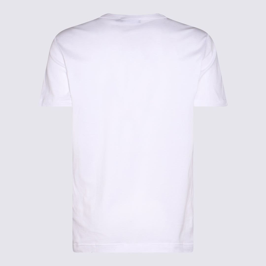 Dolce & Gabbana T-shirts and Polos - Chiari e Naturali | ad0900ce8b642aa63c0ed1adad7dbf63ed3abfcc