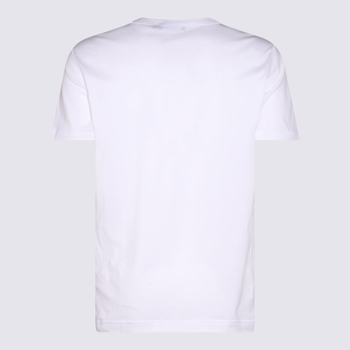 Dolce & Gabbana T-shirts and Polos - Chiari e Naturali | ad0900ce8b642aa63c0ed1adad7dbf63ed3abfcc