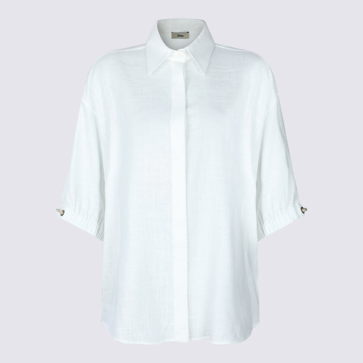 Herno Shirts - Light and natural | 65b1ae4cff9dc1d6e024bc5800082c1c7a6b4151