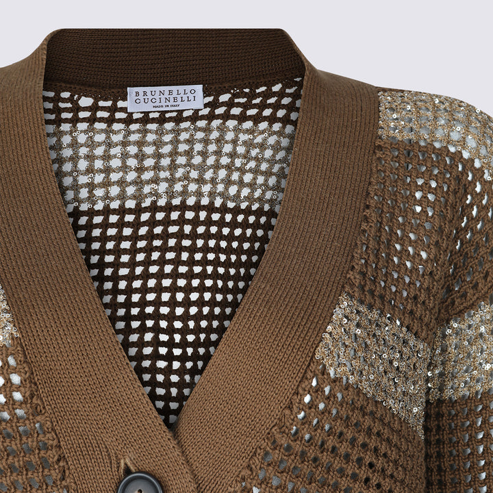 Brunello Cucinelli Sweaters - SESAMO | ff0d2e0de174f773cfa65bca943786f5b188ad00