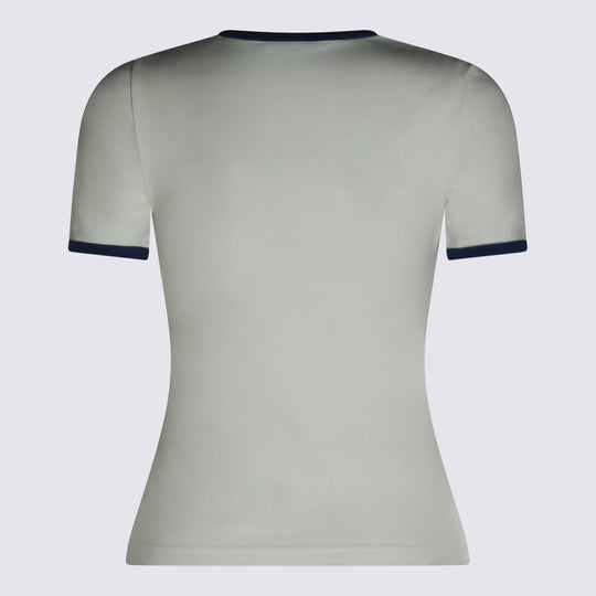 T-Shirts And Polos Light And Natural