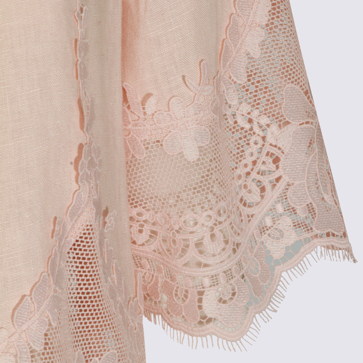 Twin-Set Shirts - PEARL ROSE | b8d7646300a2a72c27b576cb1043965a3320c40f