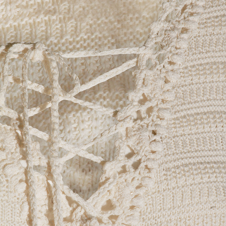 Twin-Set Sweaters - PARCHMENT | ba78051497acdfd36e1e1bb4caf9c91992f0f5be