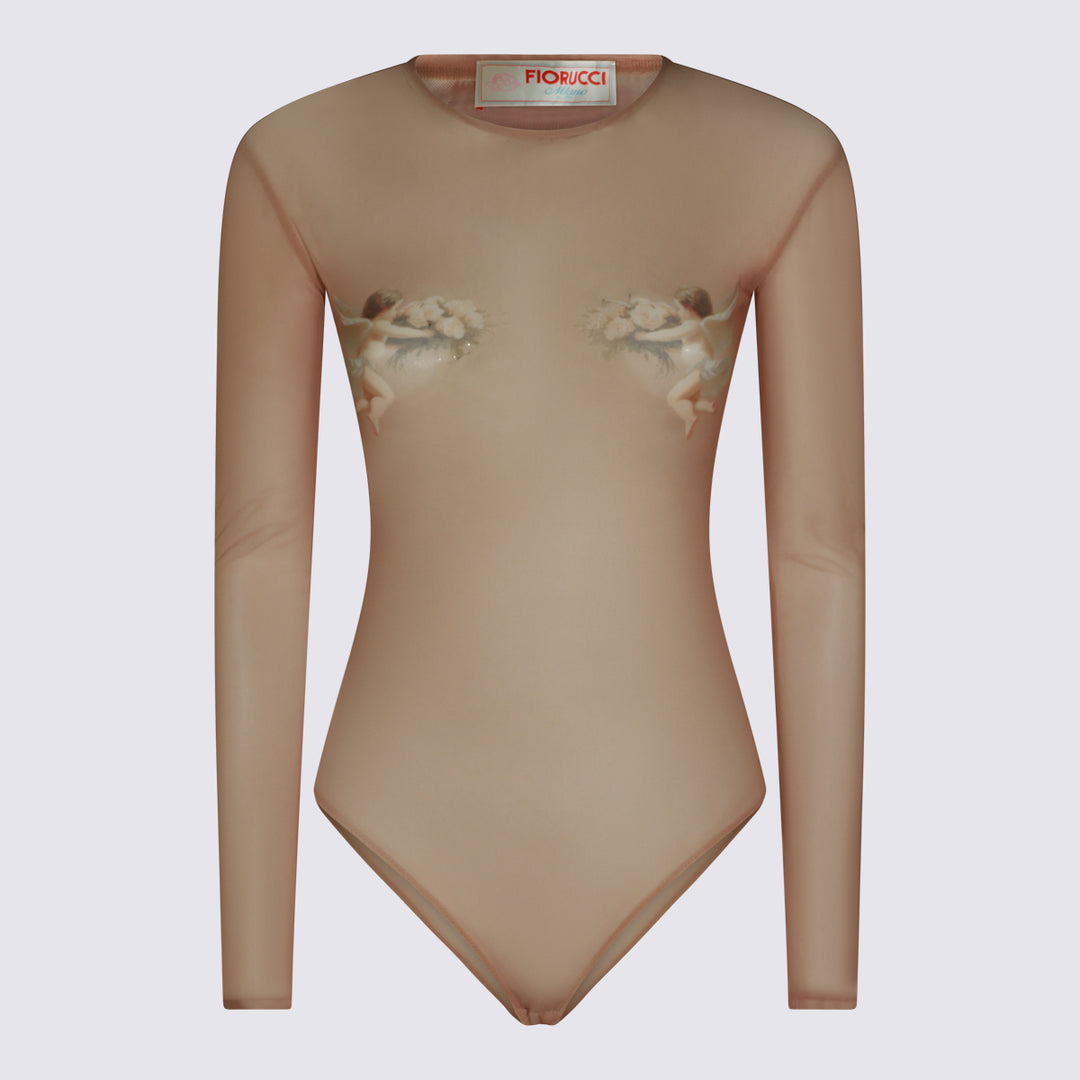 Fiorucci Dresses - NUDE | bebd179c5abfacab3ed4c0bdb6b6d1b4b7788e24