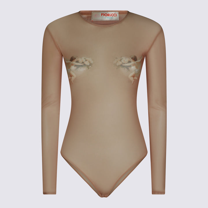 Fiorucci Dresses - NUDE | bebd179c5abfacab3ed4c0bdb6b6d1b4b7788e24