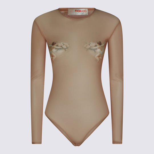 Dresses Nude